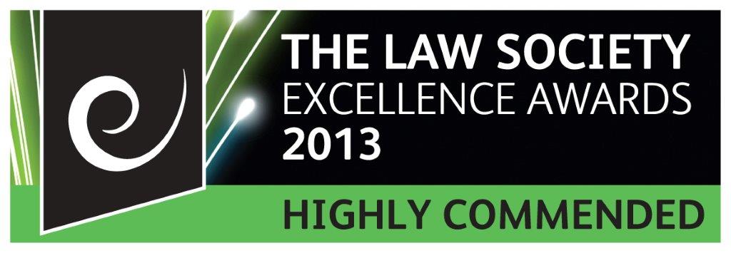 The Law Society Excellence Awards
